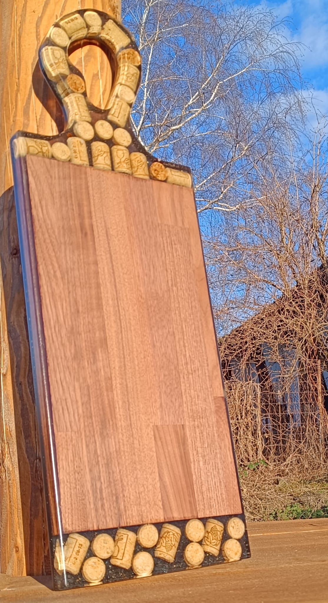 Velké servírovací prkýnko