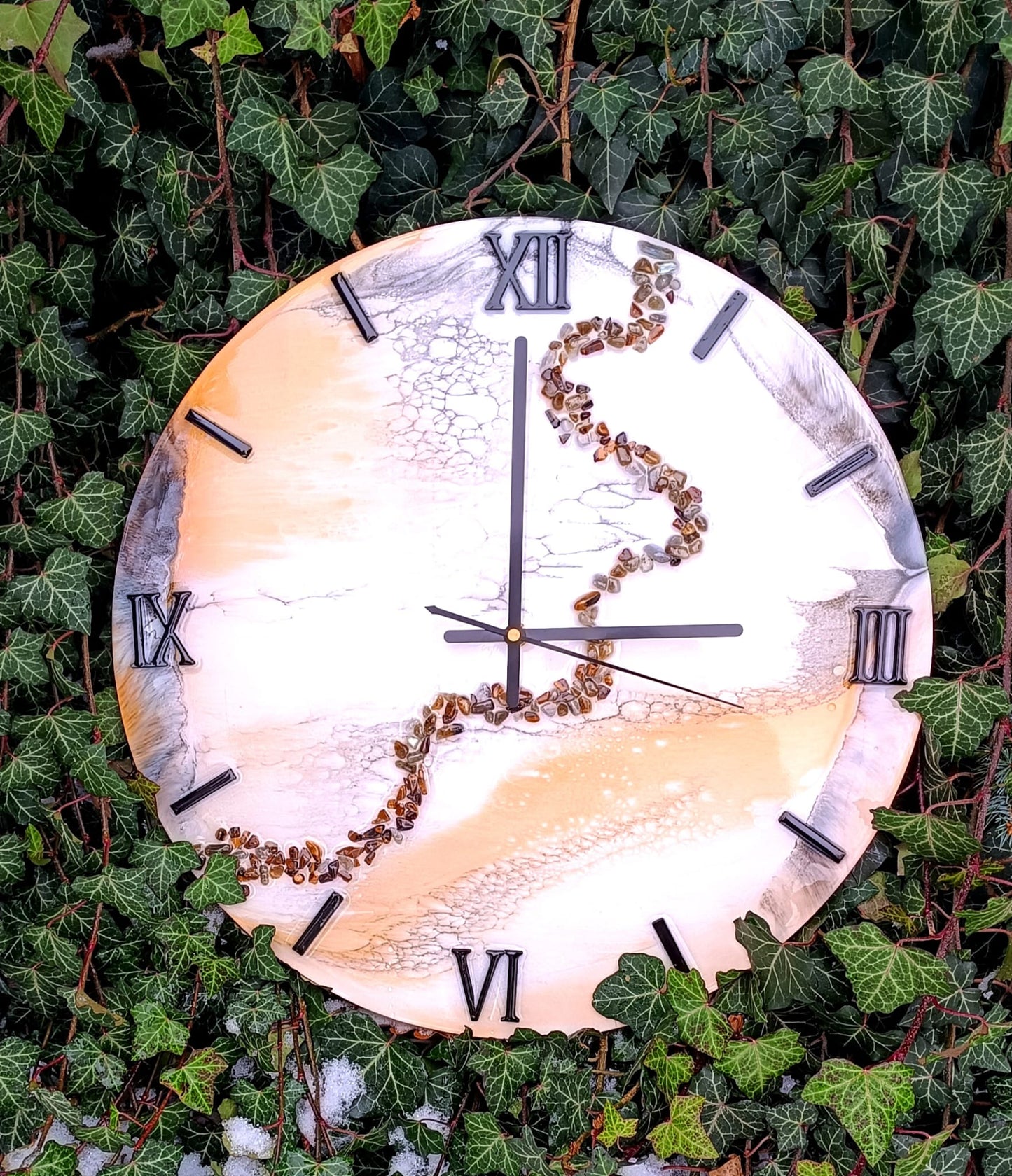 Nástěnné hodiny "My Way"