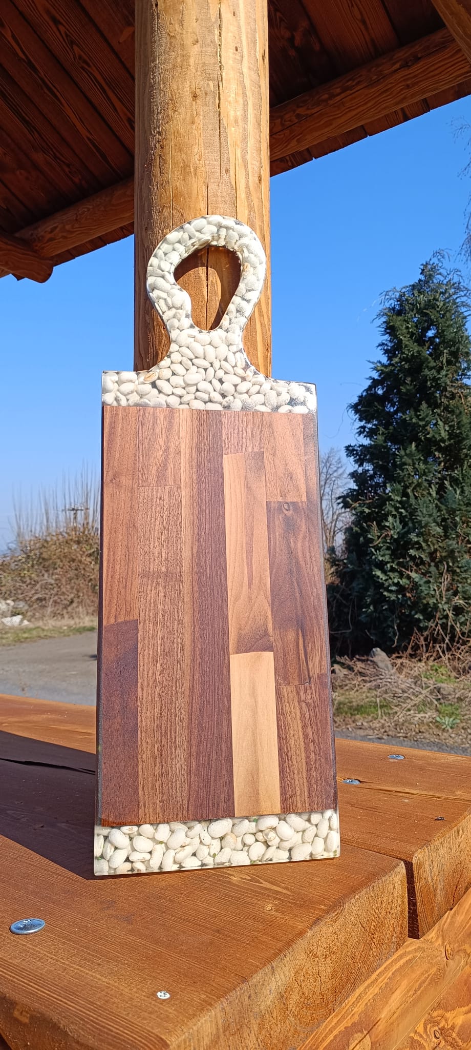 Velké servírovací prkýnko