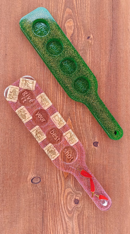 Podnos / podtácek na panáky