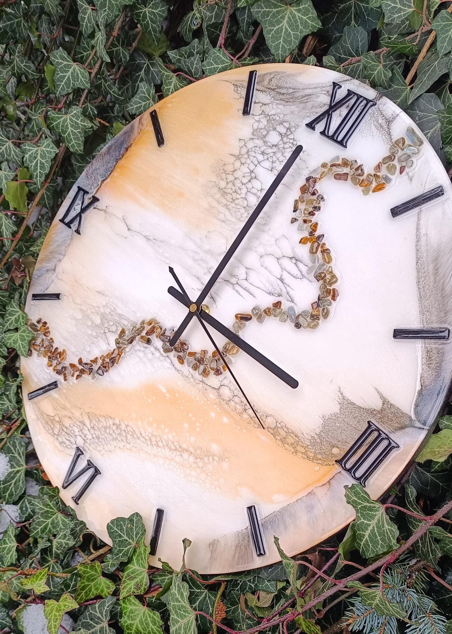 Nástěnné hodiny "My Way"