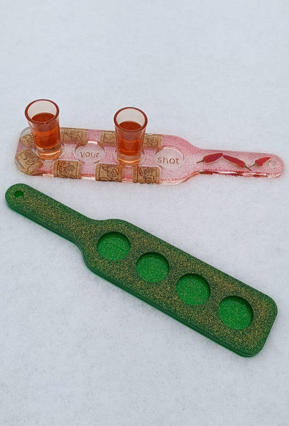 Podnos / podtácek na panáky